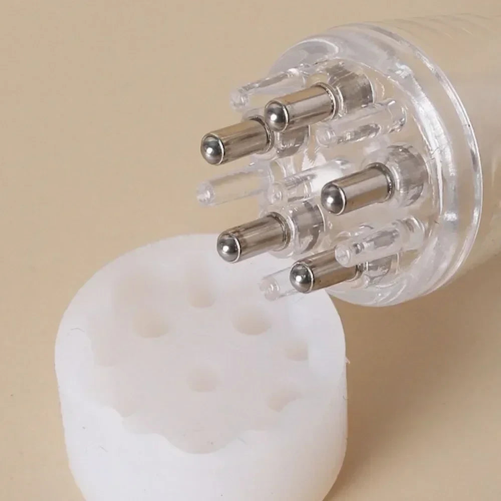 Scalp Applicator & Massage Tool