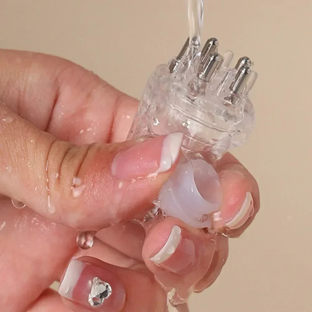 Scalp Applicator & Massage Tool