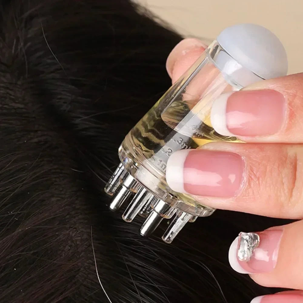 Scalp Applicator & Massage Tool