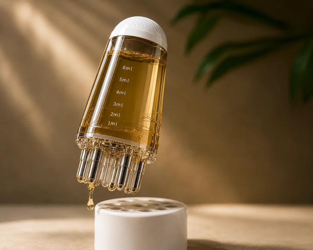 Scalp Applicator & Massage Tool